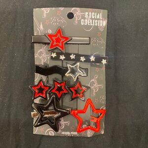 Hot topic hair clips